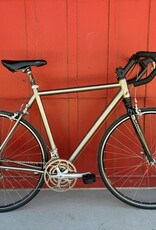 Merlin Century titanium road bike 58cm large