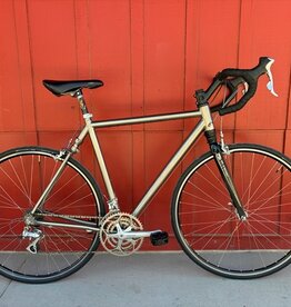 Merlin Century titanium road bike 58cm large