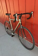 Merlin Century titanium road bike 58cm large