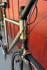 Merlin Century titanium road bike 58cm large