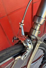 Merlin Century titanium road bike 58cm large