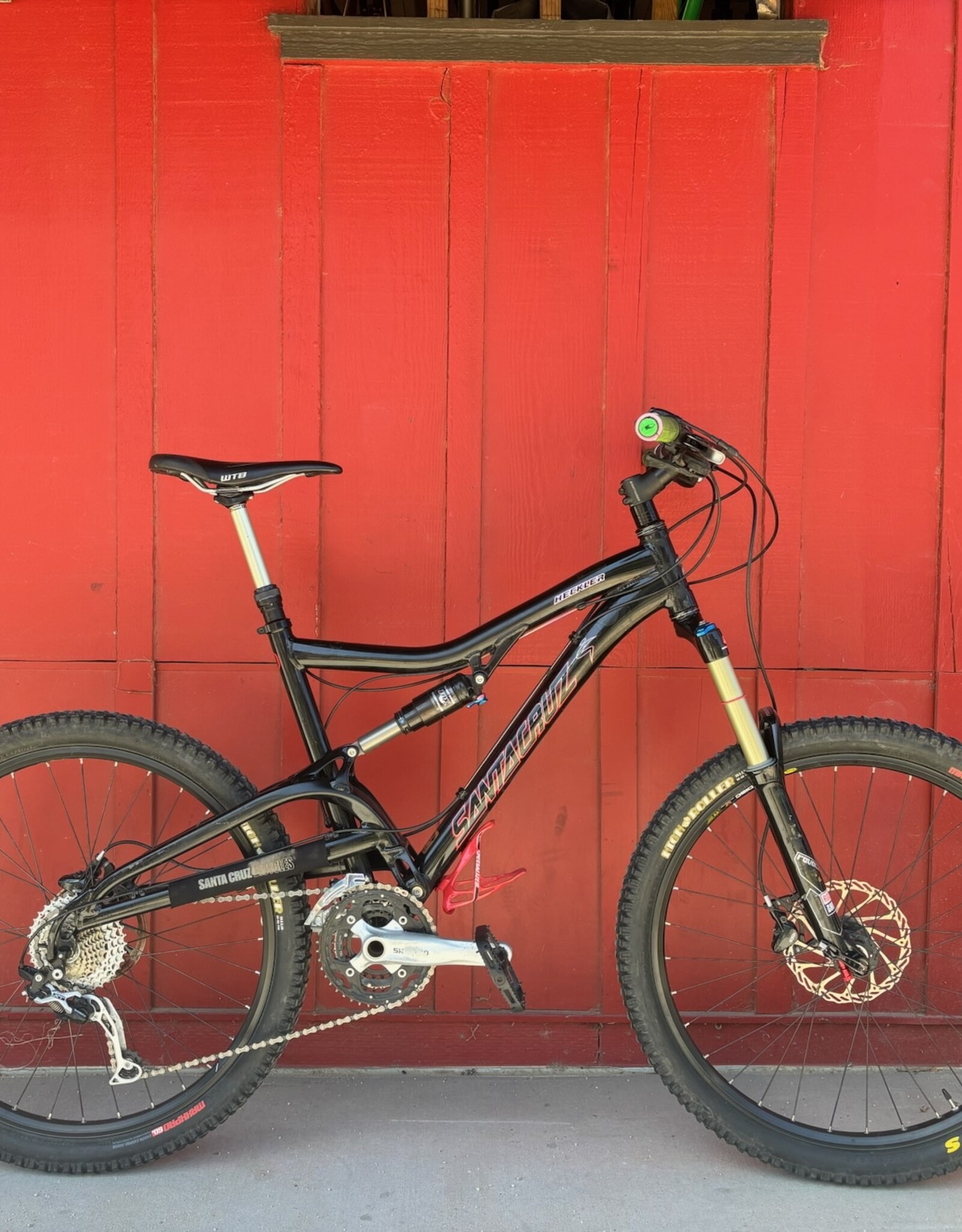 2010 Santa Cruz Heckler 6 Large 19"