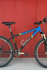 Gary Fisher Piranha hardtail blue black 17.5"