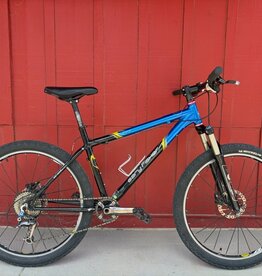 Gary Fisher Piranha hardtail blue black 17.5"