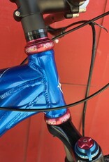 Gary Fisher Piranha hardtail blue black 17.5"