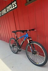 Gary Fisher Piranha hardtail blue black 17.5"