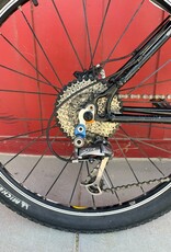 Gary Fisher Piranha hardtail blue black 17.5"