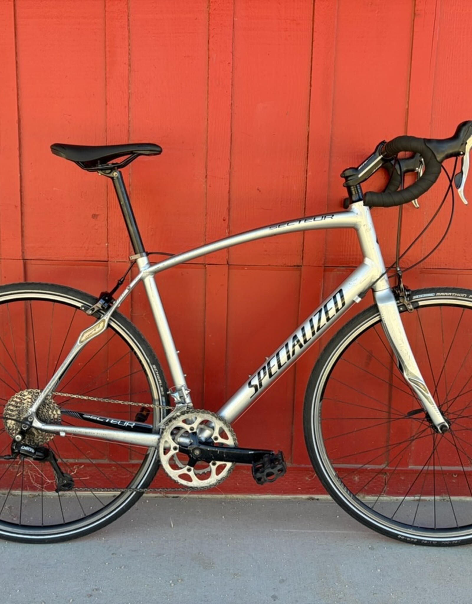 Specialized Secteur 56cm Large Silver