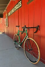 Kelly custom road bike - green - 56 TT 60 ST