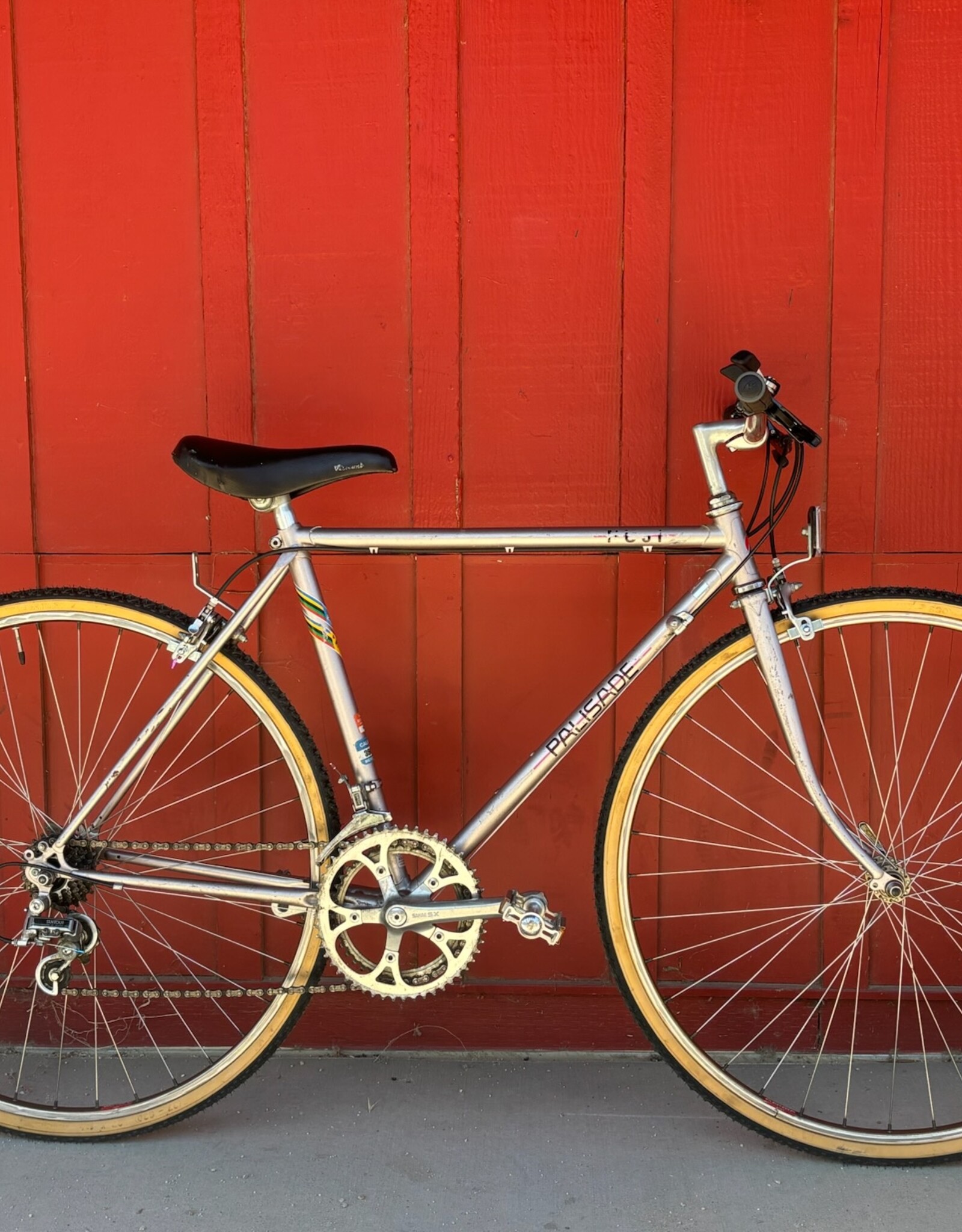Fuji Palisade Small