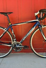 Specialized Roubaix carbon road 52cm black blue