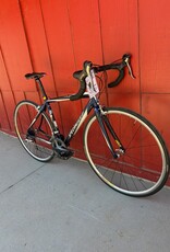 Specialized Roubaix carbon road 52cm black blue