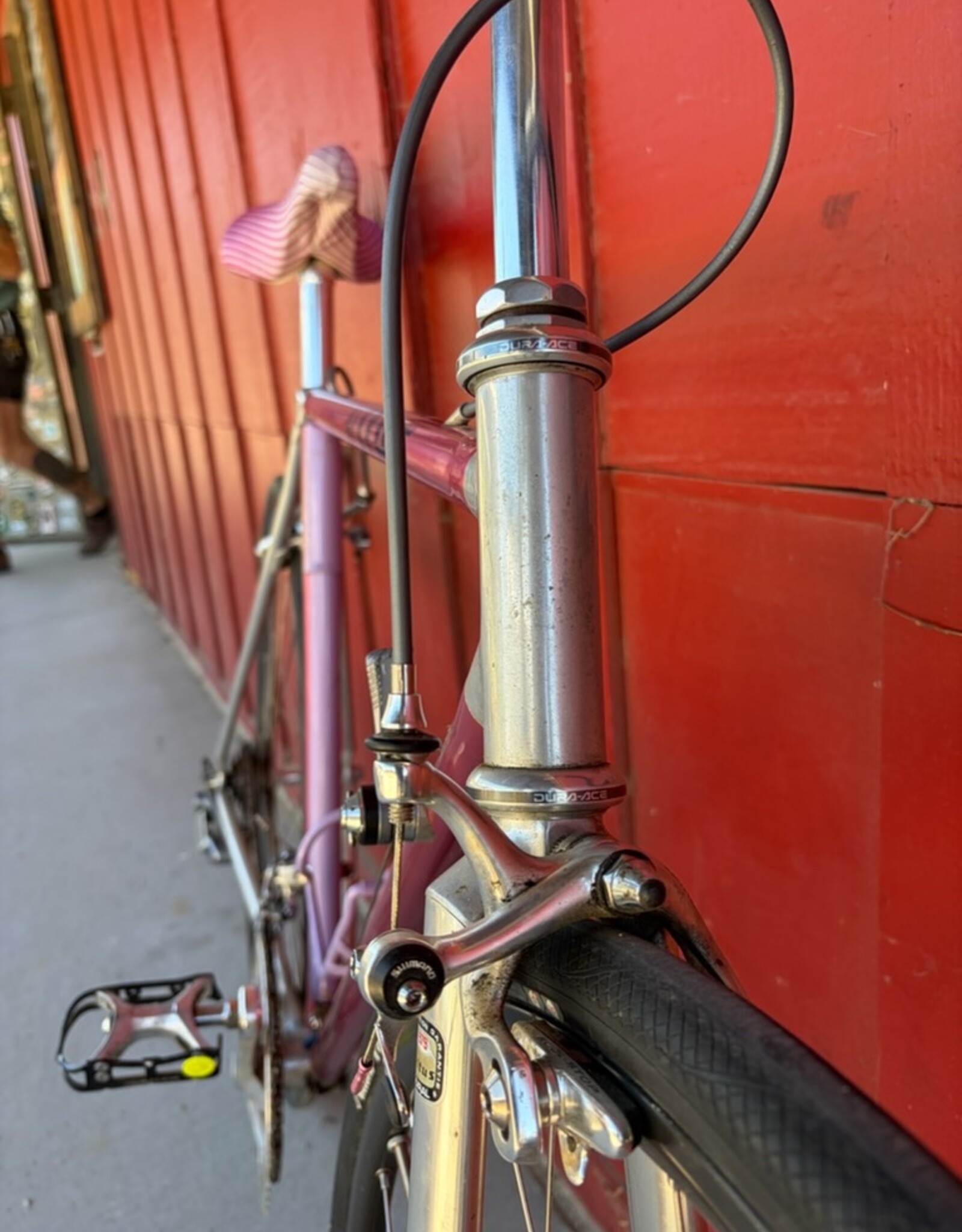 Vitus vintage road bike - 53cm - Pink Silver