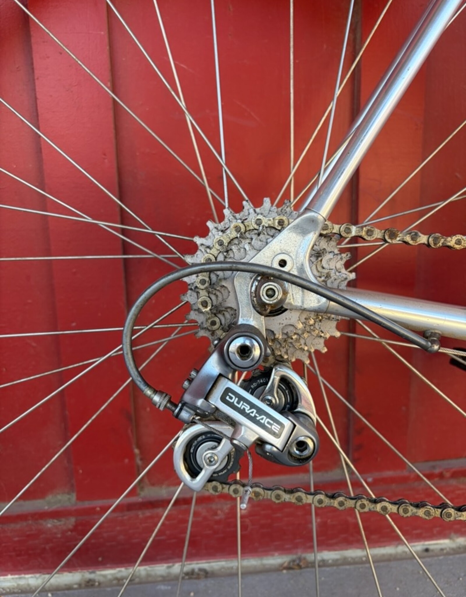 Vitus vintage road bike - 53cm - Pink Silver
