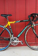 Bianchi XL EV2 Reparto Corse - 50cm - yellow blue
