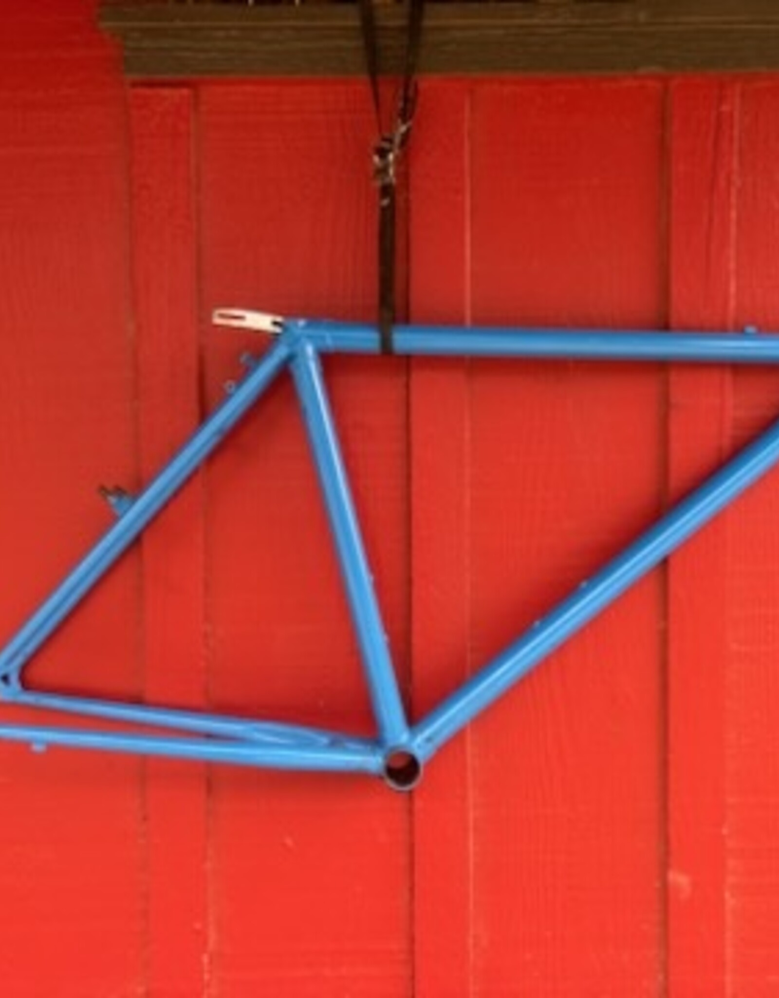 Trek MTB blue 18"