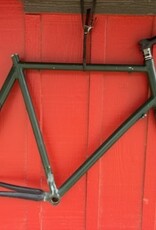 Mystery Carbon Road Bike 61cm green AS-IS