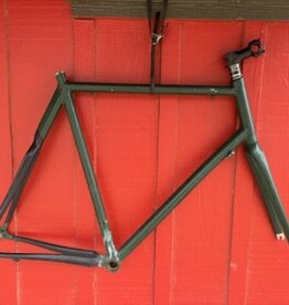 Mystery Road Bike 61cm green AS-IS