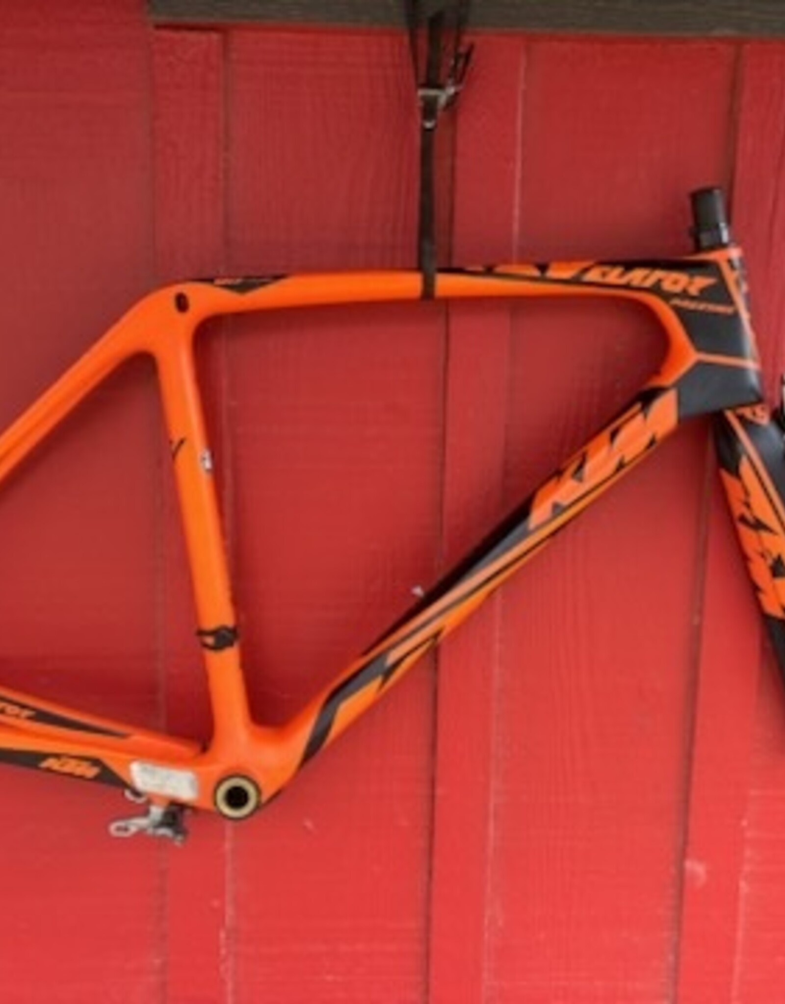 KTM Revelator prestige 52cm orange