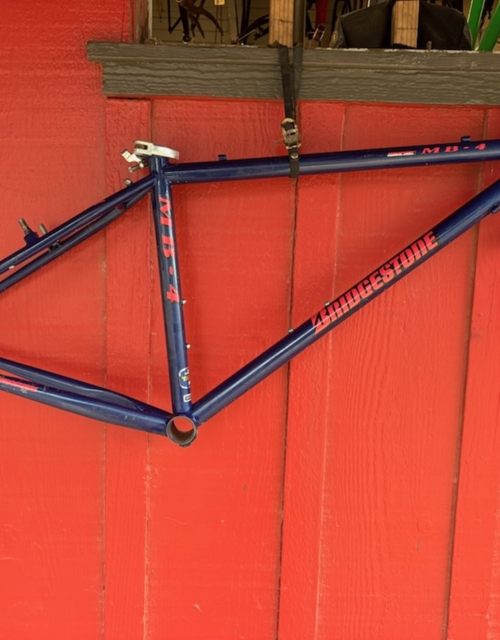 Bridgestone MB-4 14" Blue