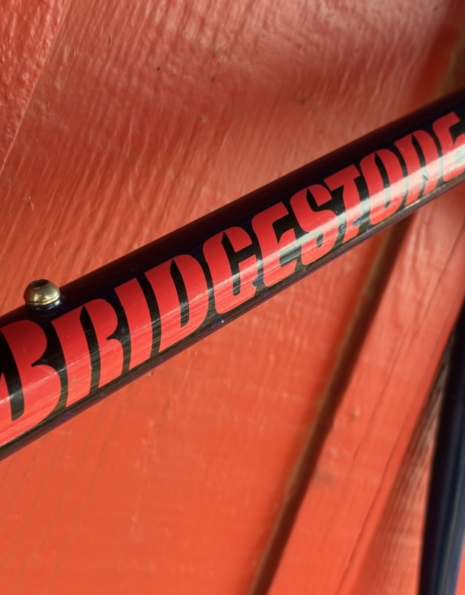 Bridgestone MB-4 14" Blue
