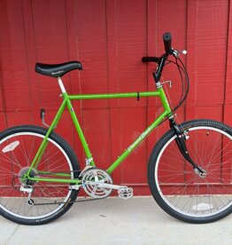 Diamondback Ascent EX - green - XL
