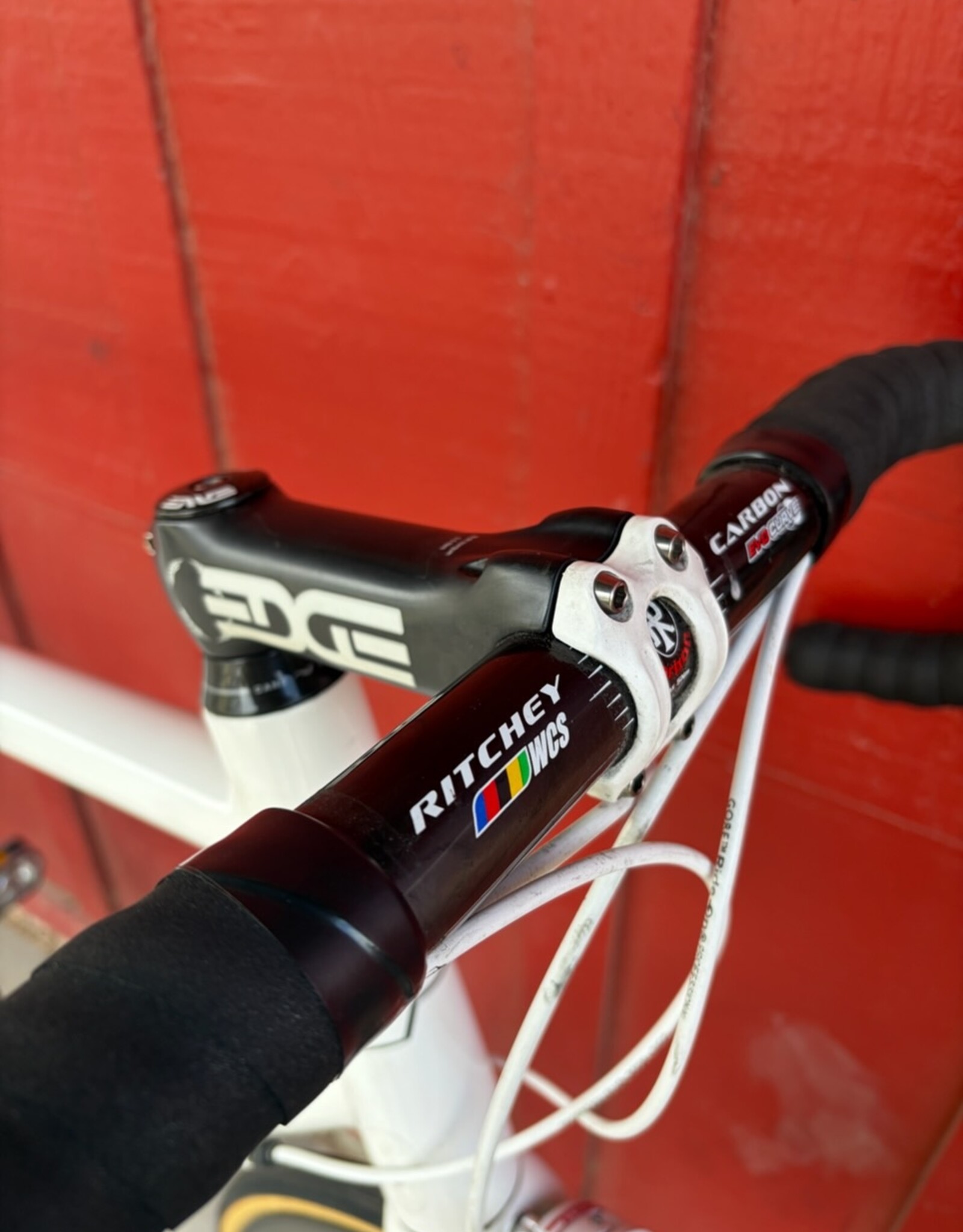 Parlee Z5 carbon road - white - 58cm