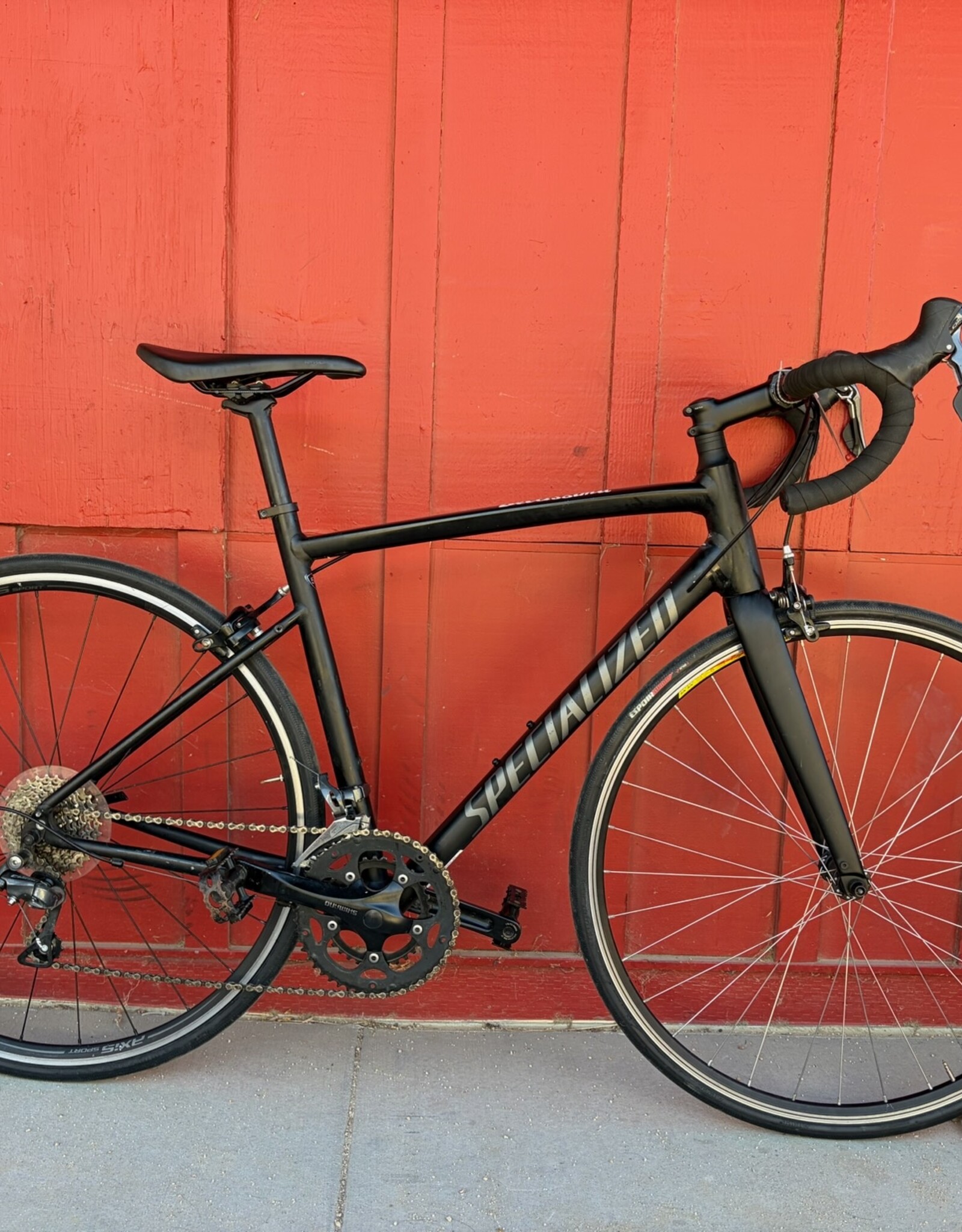 Specialized Allez - black - 54cm