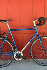 Jamis Aurora touring bike - blue - 59cm