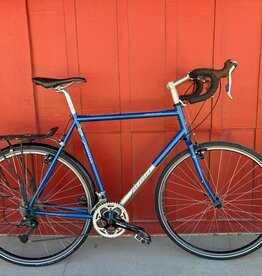 Jamis Aurora touring bike - blue - 59cm