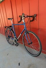 Jamis Aurora touring bike - blue - 59cm
