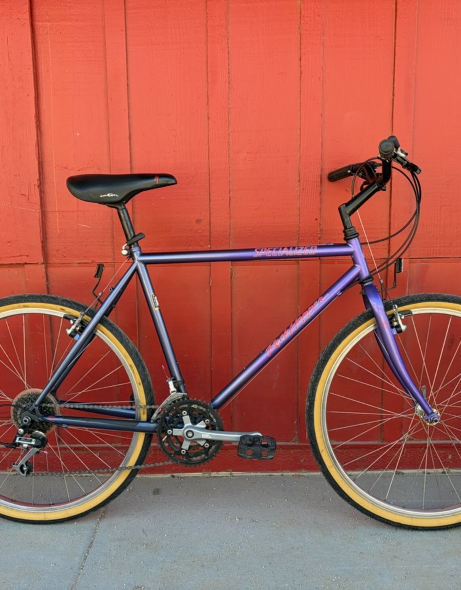 Specialized Rockhopper 19" Large Purple