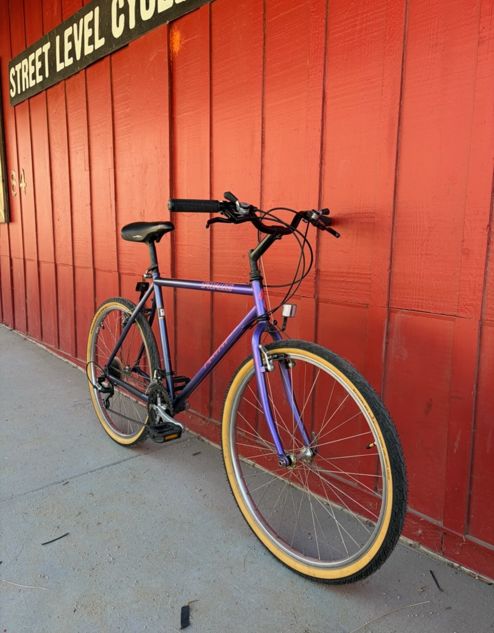Specialized Rockhopper 19" Large Purple