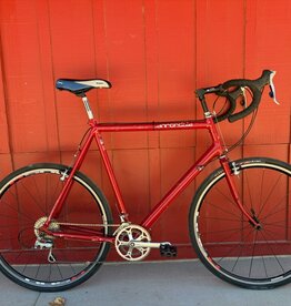 Cannondale custom gravel vintage touring - 62cm - Red