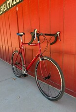 Cannondale custom gravel vintage touring - 62cm - Red