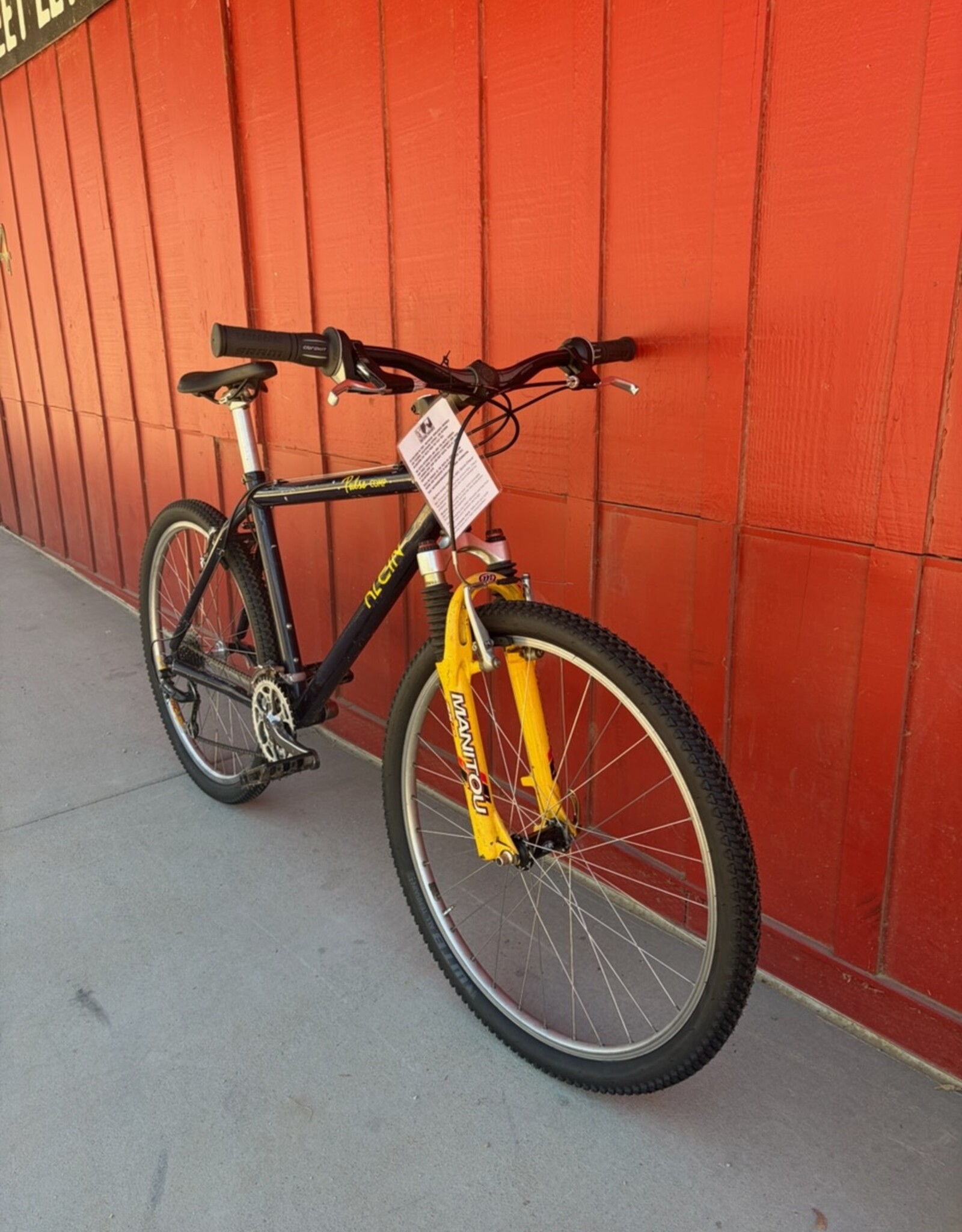 Klein Pulse comp MTB - 18" medium blue