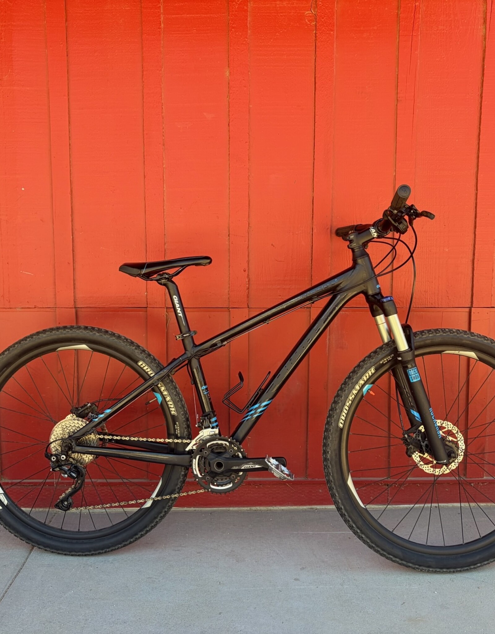 Giant Talon 1 MTB - Small - black blue