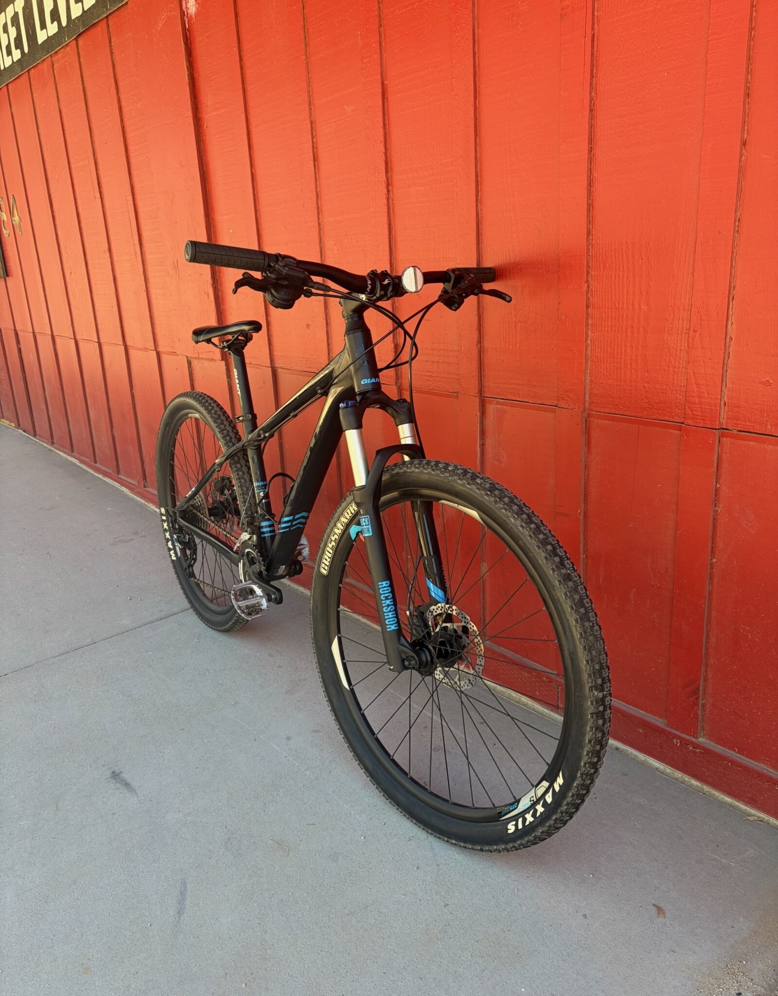 Giant Talon 1 MTB - Small - black blue