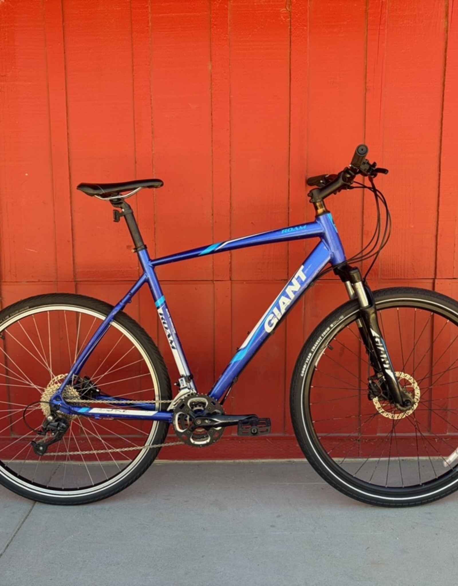 Giant Roam - XL - Blue