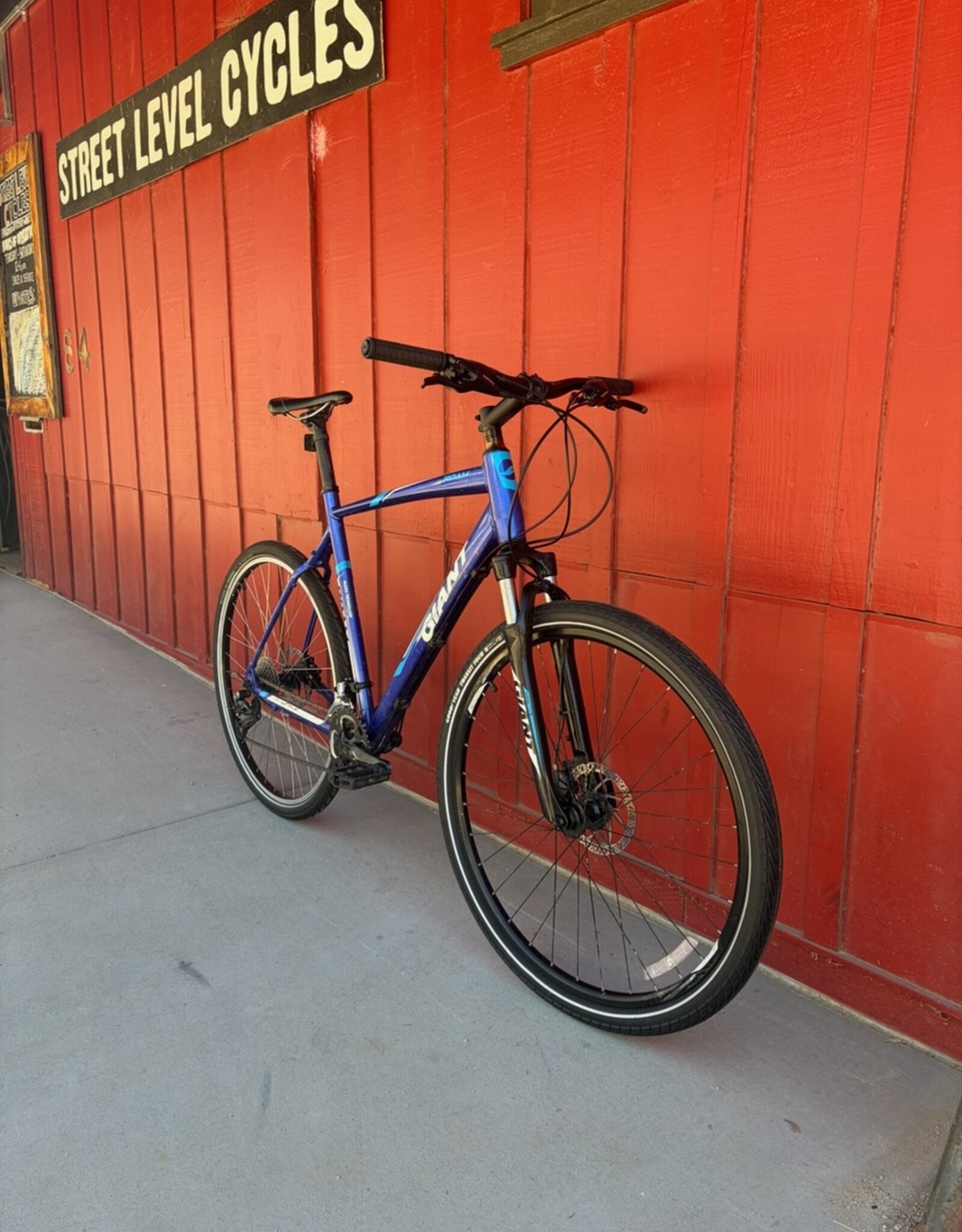 Giant Roam - XL - Blue