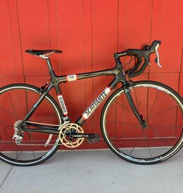 Scattante CFR Comp road bike - 52cm black red