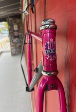 Bianchi Eros 49x52 cm Pink and Black