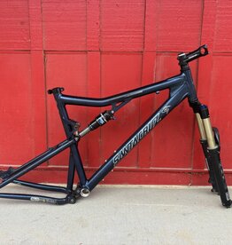 Santa Cruz Blur LT 19"