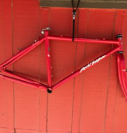Specialized Rockhopper 17" red