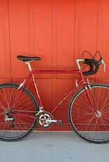 Bianchi Mangy vintage road bike - 57cm - Red