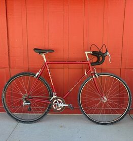 Bianchi Mangy vintage road bike - 57cm - Red