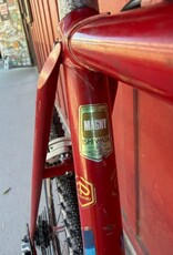 Bianchi Mangy vintage road bike - 57cm - Red