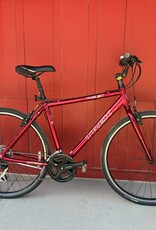 Trek 7.2 FX Hybrid - 20" large red