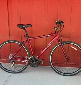 Trek 7.2 FX Hybrid - 20" large red
