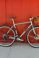 Raleigh Clubman road bike disc 50/53cm Medium - Blue